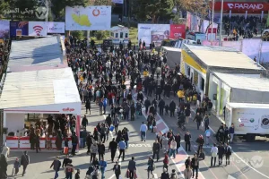 معرفی نمایشگاه الکامپ