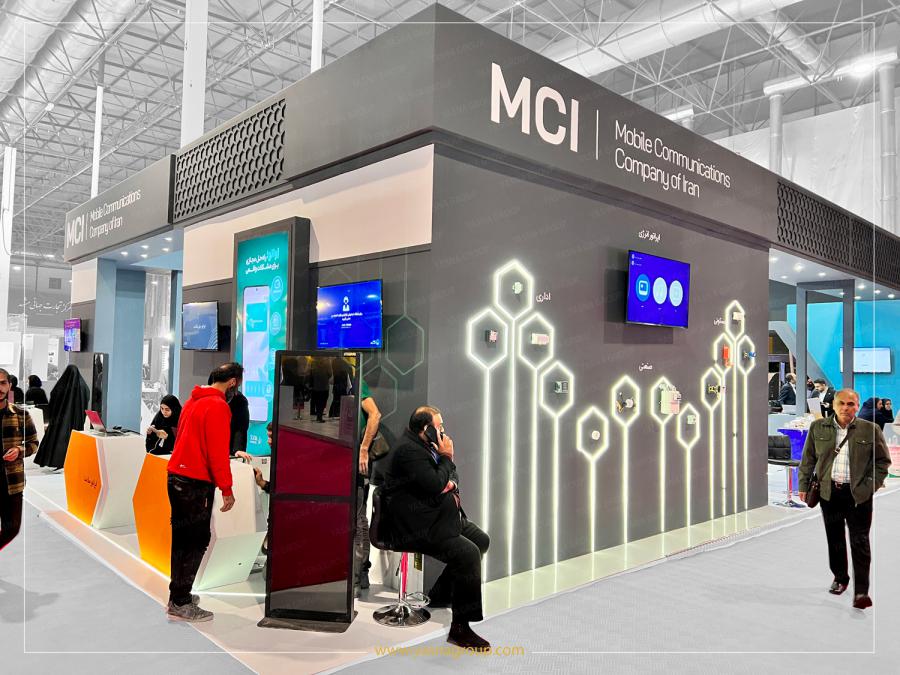 غرفه سازی یسنا