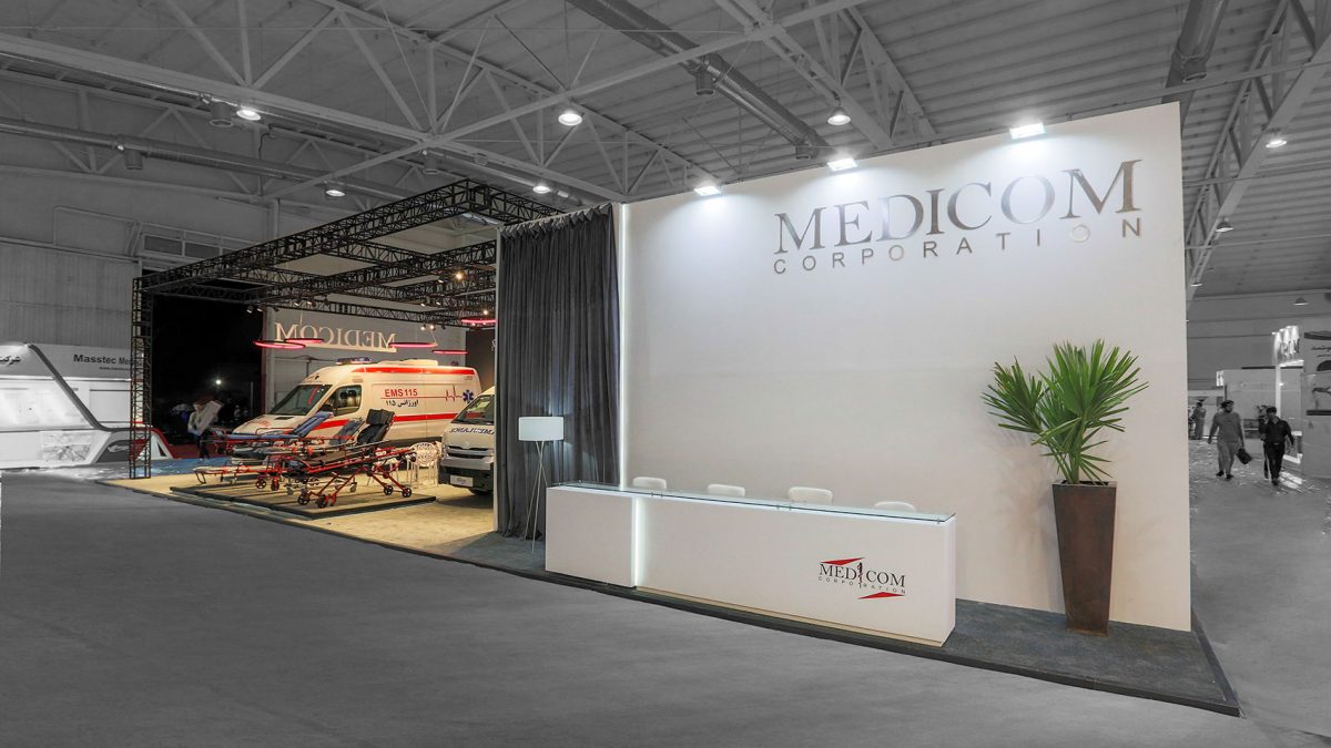 شرکت غرفه سازی ایساتیس