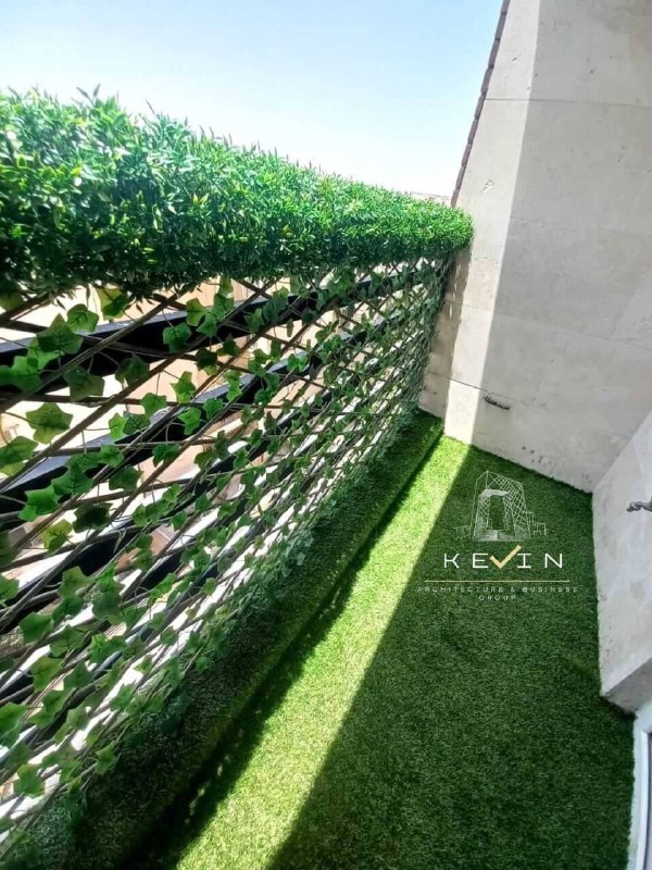 فروش و اجرای گرین وال وارداتی استوایی