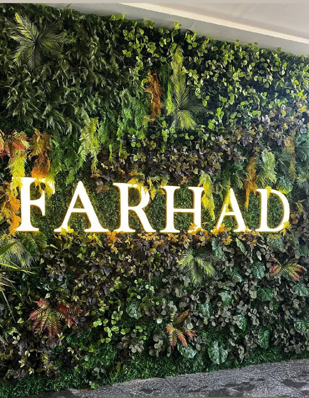 فروش و اجرای گرین وال وارداتی استوایی