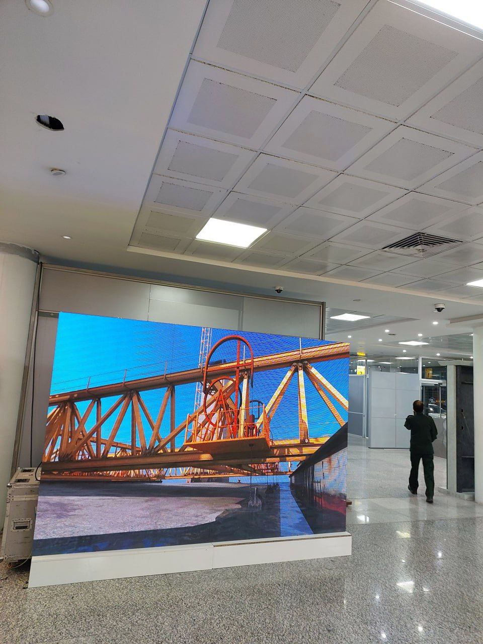 اجاره تلویزیون شهری باران