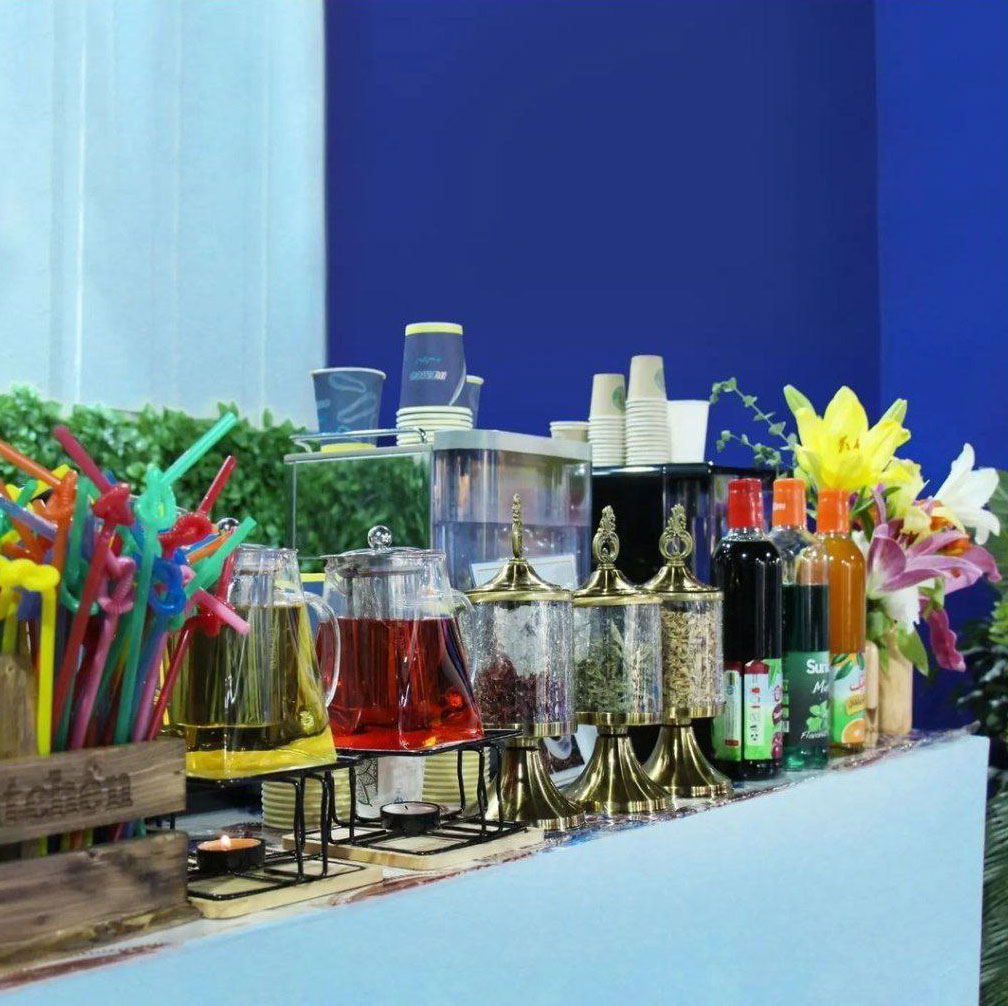 مجموعه نمایشگاهی تشریفات امین