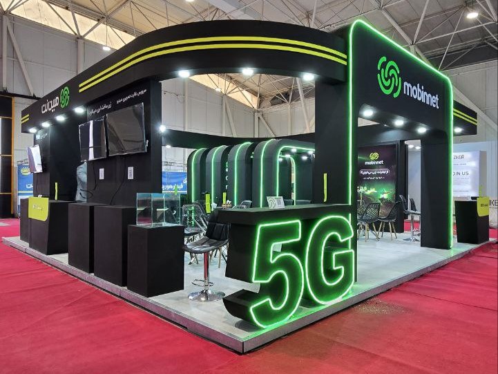 شرکت غرفه سازی فرداد نگار منتخب