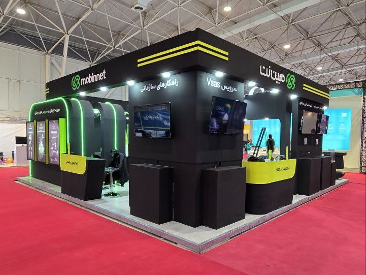 شرکت غرفه سازی فرداد نگار منتخب