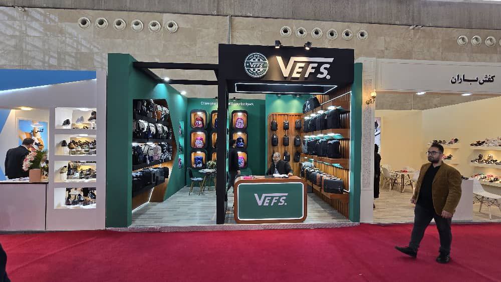 شرکت غرفه سازی فرداد نگار منتخب