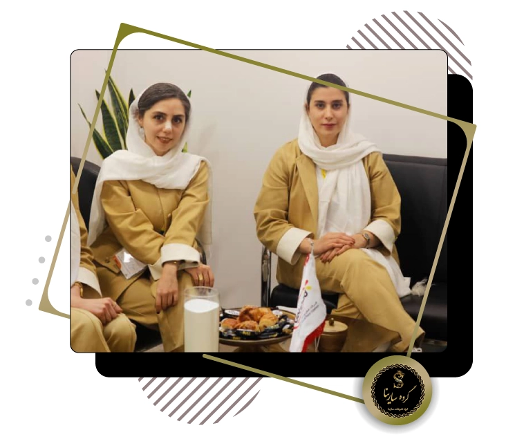 خدمات تشریفات نمایشگاهی سارینا