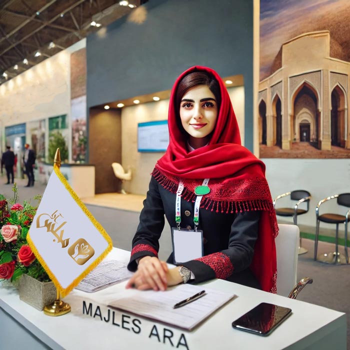 شرکت خدمات و تشریفات مجلس آرا